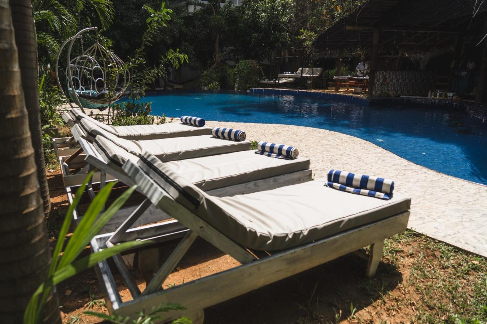 Sundaras Sigiriya Jungles Caves Resort Dambulla Exterior photo