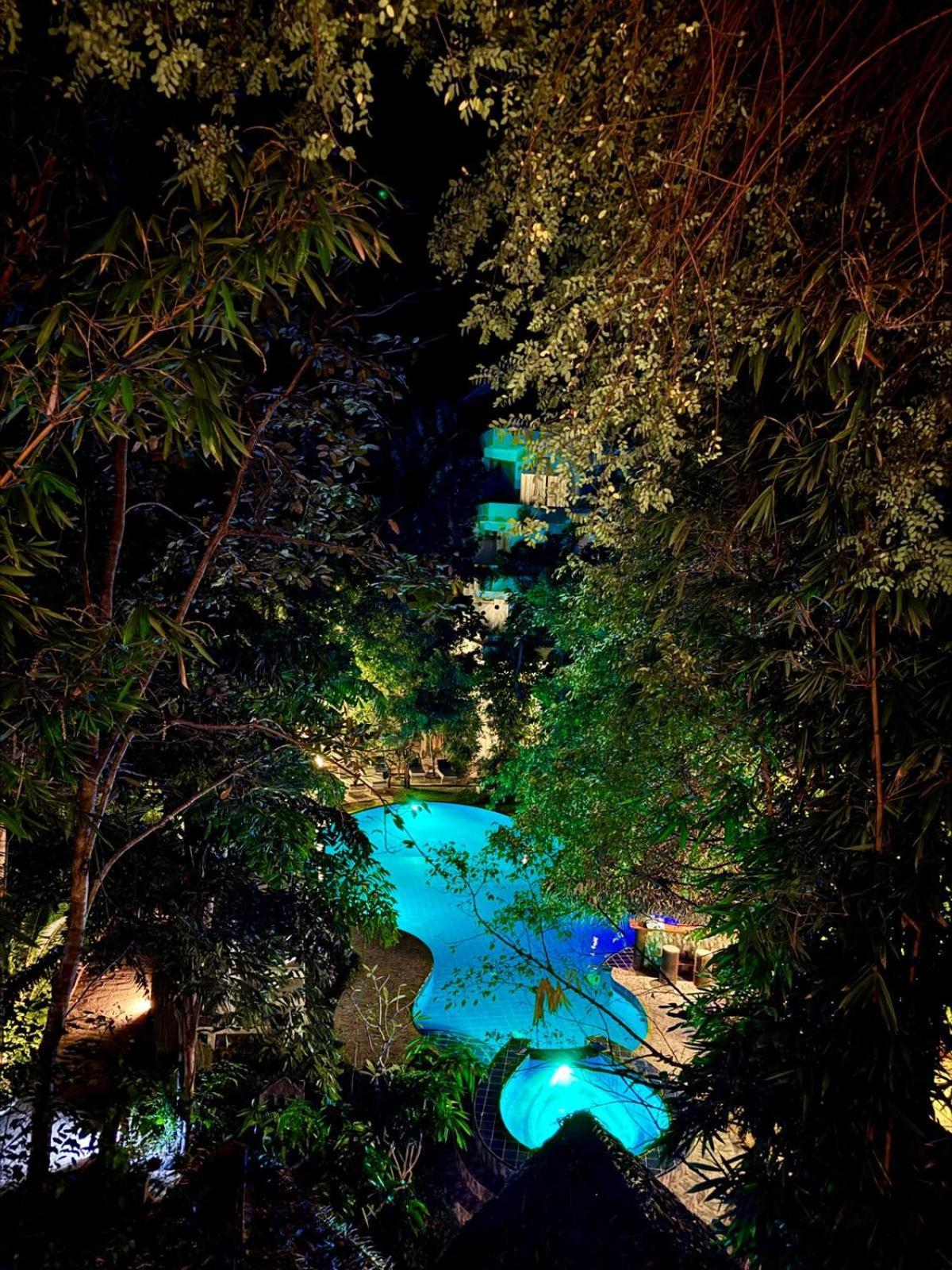Sundaras Sigiriya Jungles Caves Resort Dambulla Exterior photo