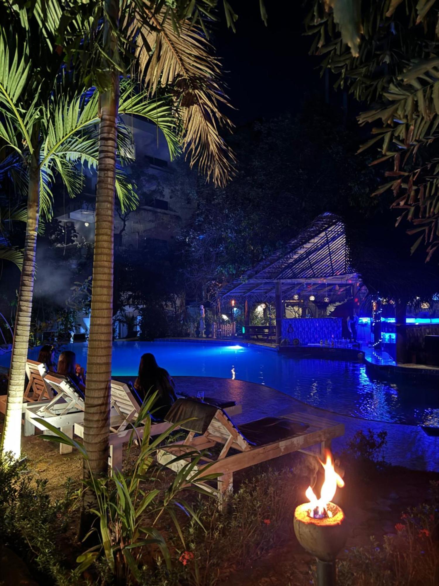 Sundaras Sigiriya Jungles Caves Resort Dambulla Exterior photo
