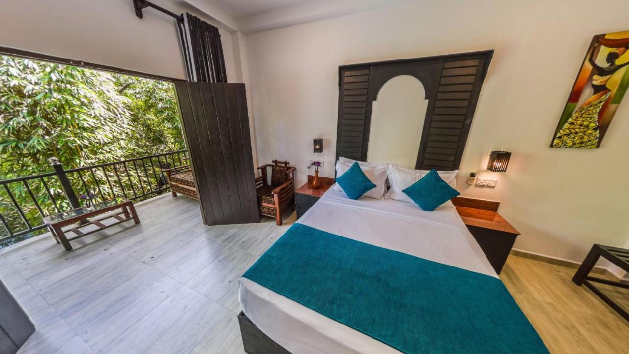 Sundaras Sigiriya Jungles Caves Resort Dambulla Exterior photo
