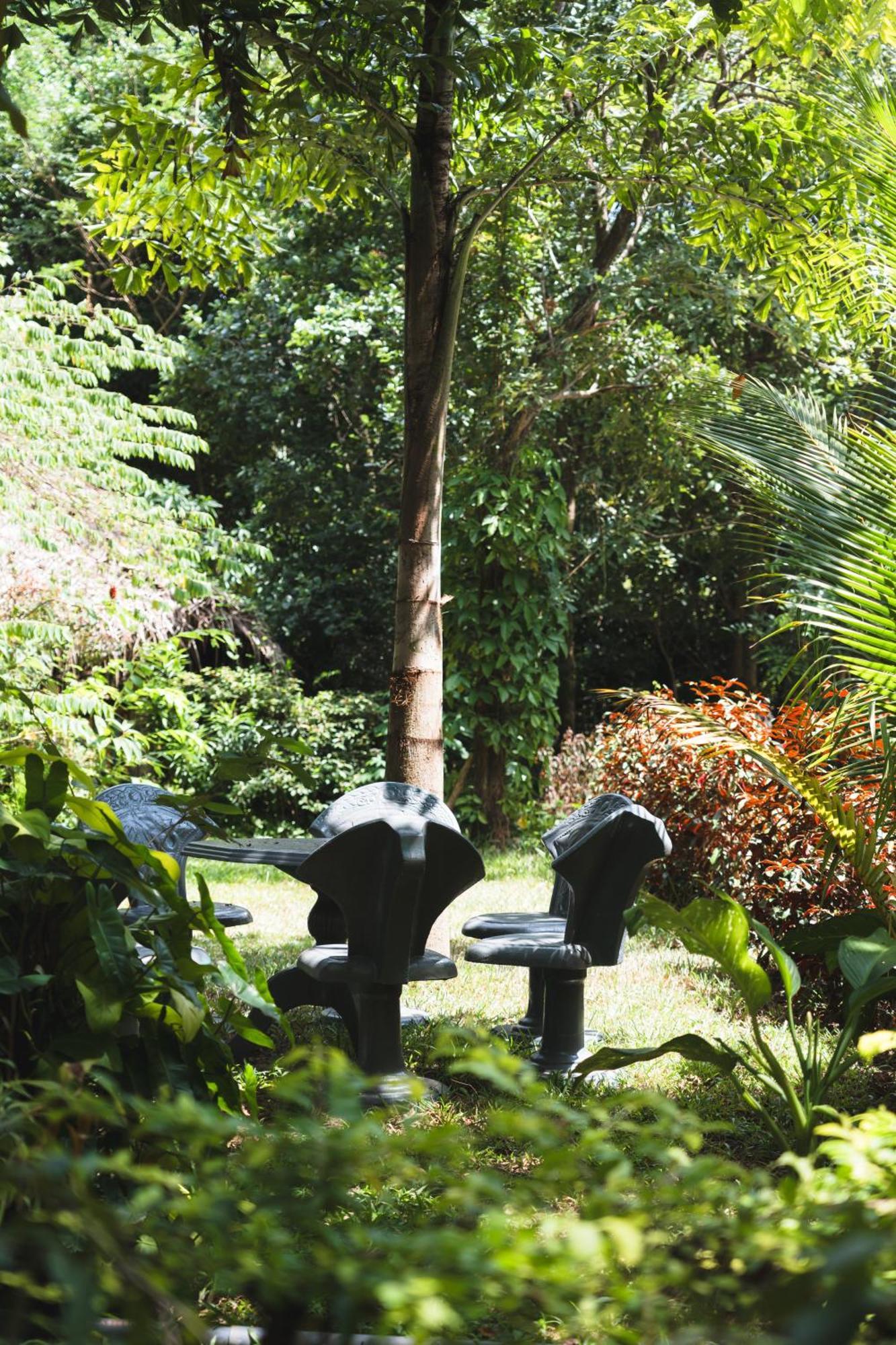 Sundaras Sigiriya Jungles Caves Resort Dambulla Exterior photo