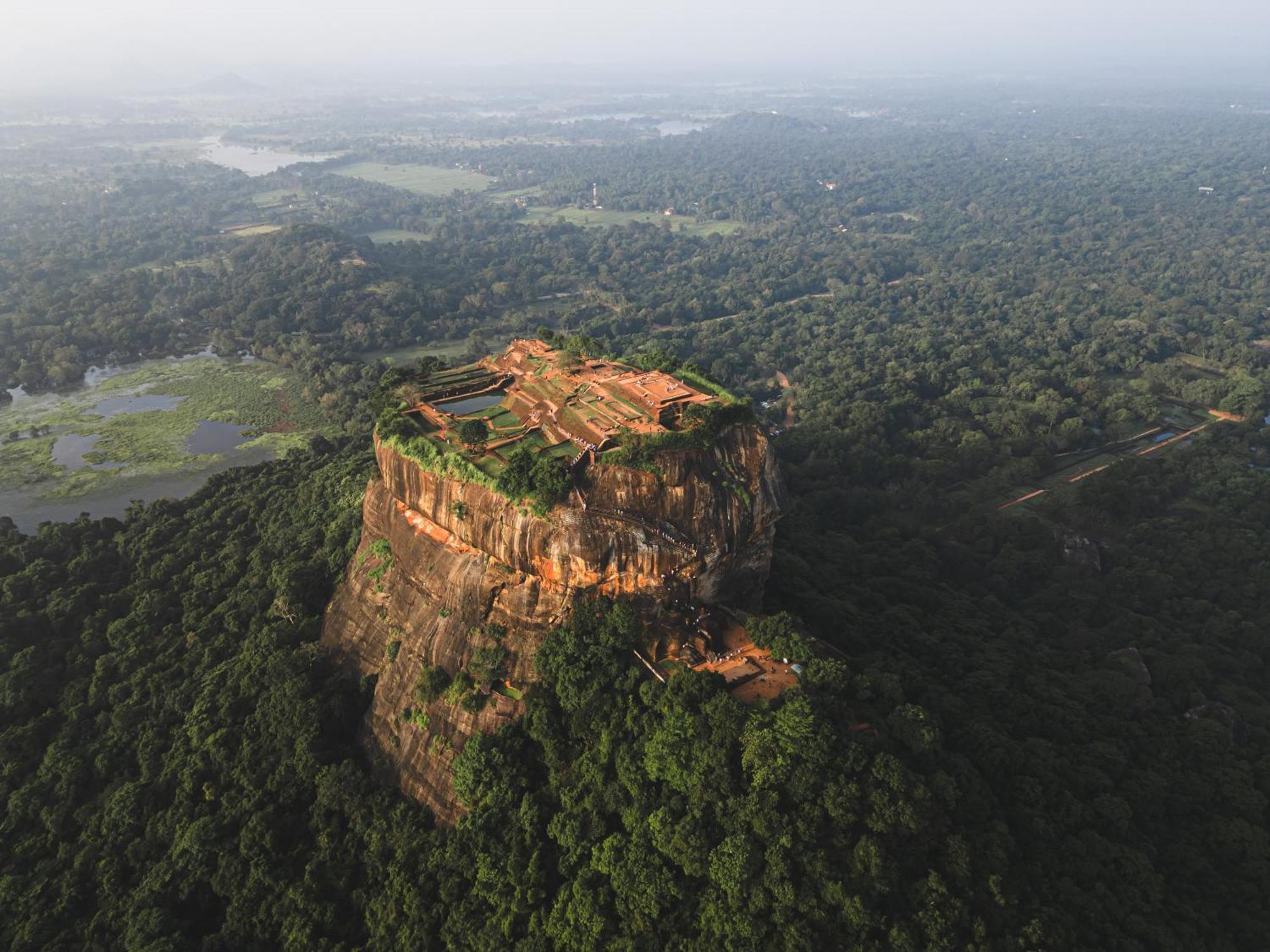 Sundaras Sigiriya Jungles Caves Resort Dambulla Exterior photo