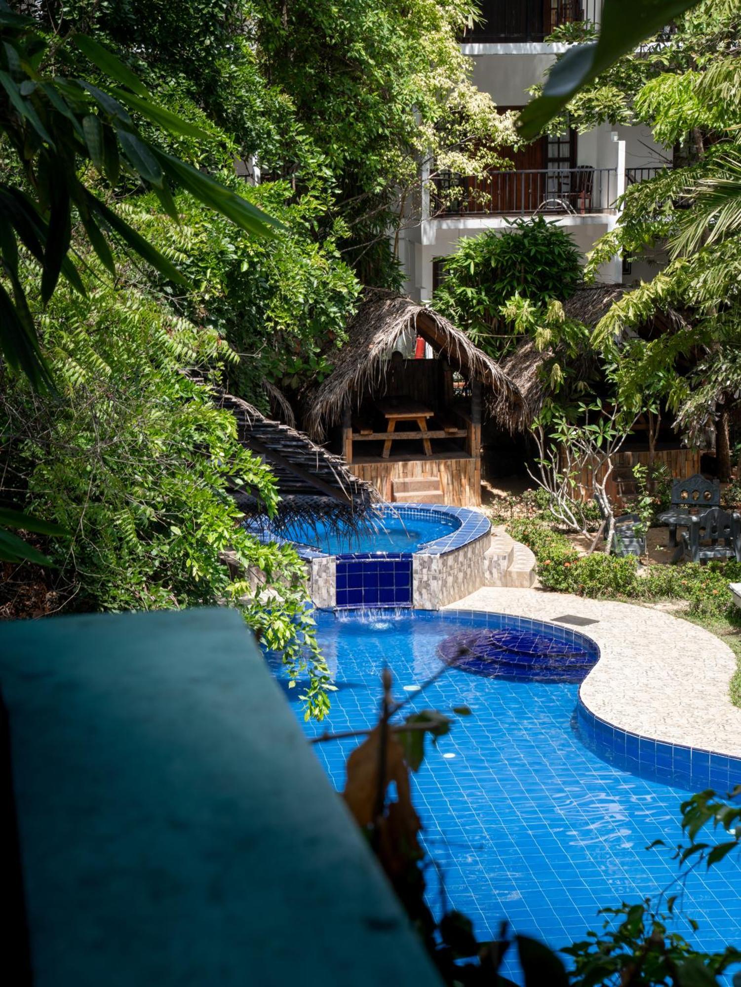 Sundaras Sigiriya Jungles Caves Resort Dambulla Exterior photo