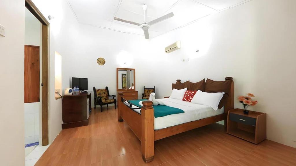 Sundaras Sigiriya Jungles Caves Resort Dambulla Exterior photo