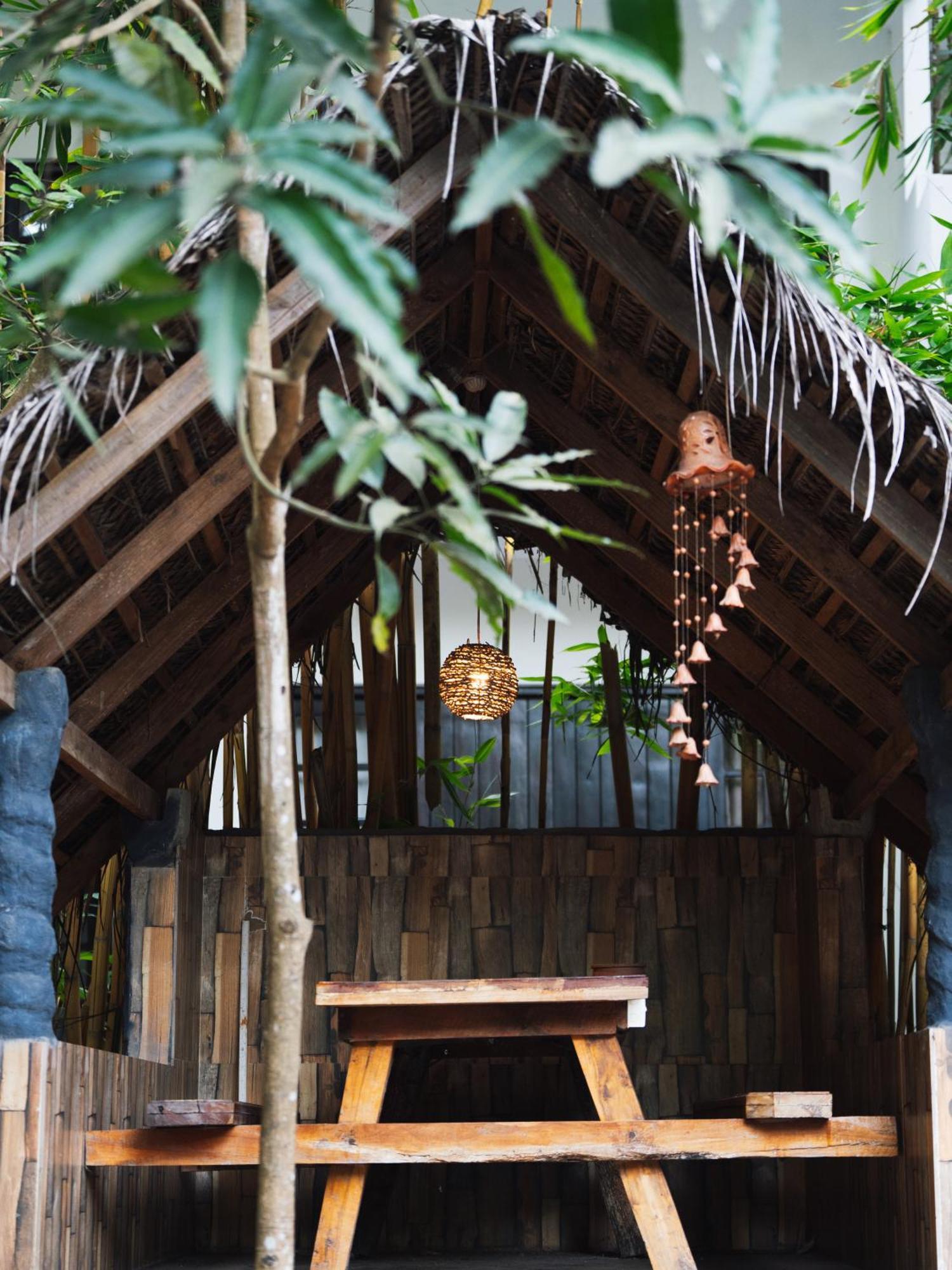 Sundaras Sigiriya Jungles Caves Resort Dambulla Exterior photo
