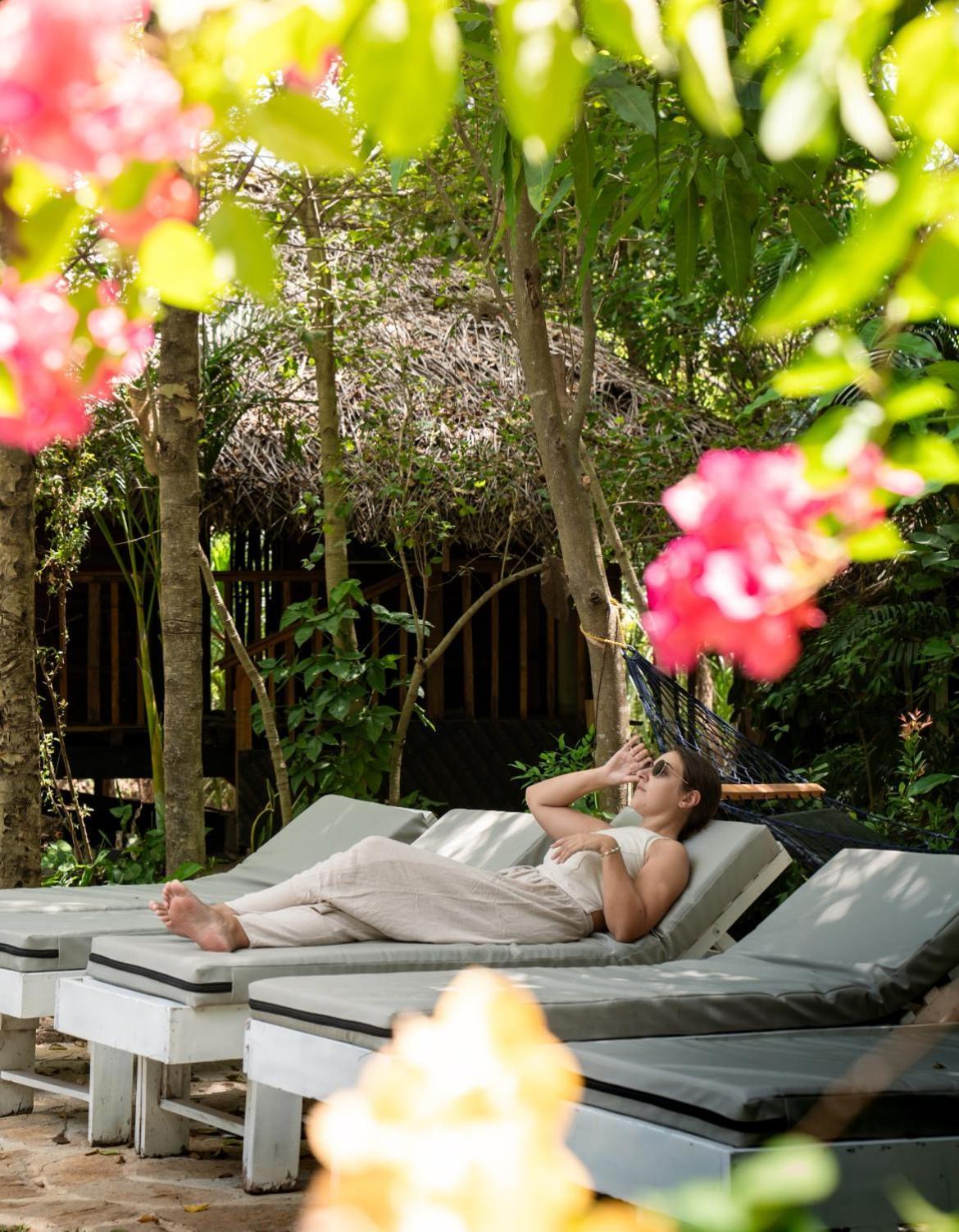 Sundaras Sigiriya Jungles Caves Resort Dambulla Exterior photo