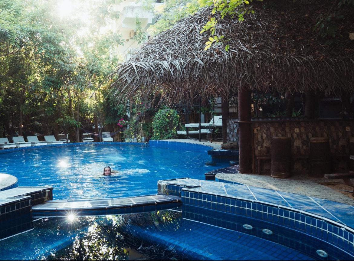 Sundaras Sigiriya Jungles Caves Resort Dambulla Exterior photo