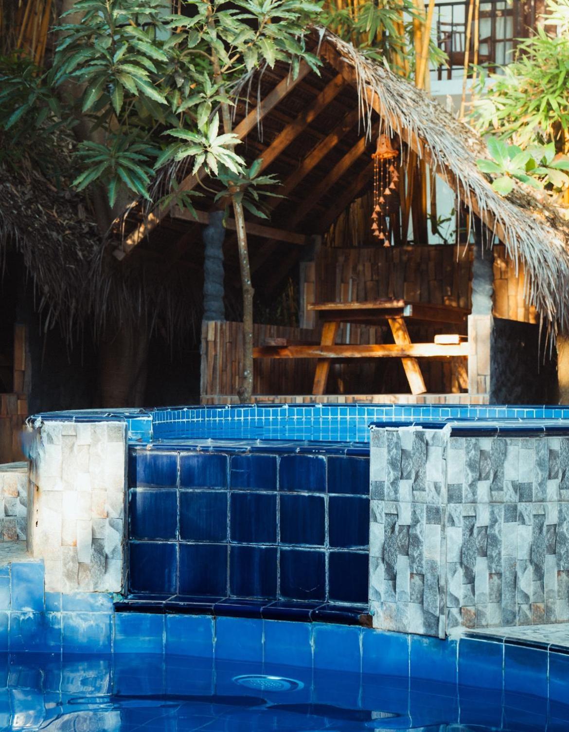 Sundaras Sigiriya Jungles Caves Resort Dambulla Exterior photo